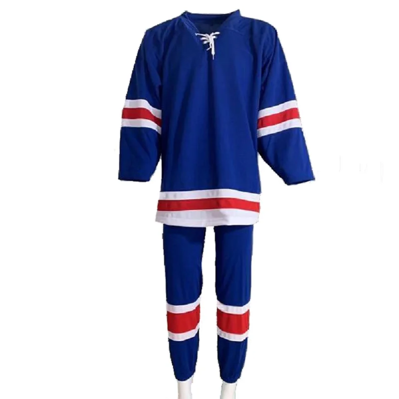 blank hockey jerseys