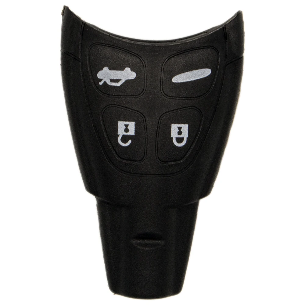 WhatsKey Автозапуск дистанционного ключа оболочки для Saab 93 95 9-3 9-5 2003-2009 Замена 4