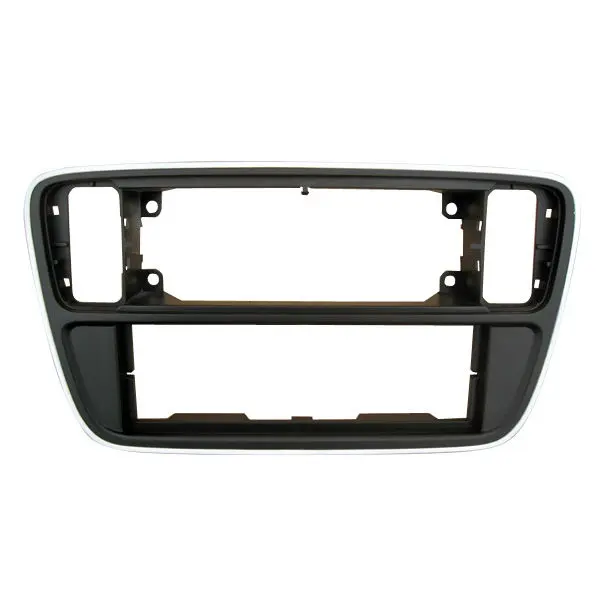 Один Din Facia для VW Volkswagen UP Skoda Citigo Seat Mii 2012 + Радио DVD стерео CD панель приборной панели |
