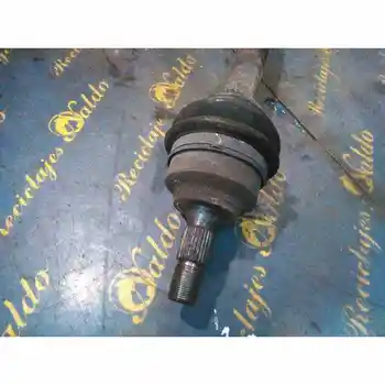 

TRANSMISSION FRONT RIGHT PEUGEOT 307 (S1)