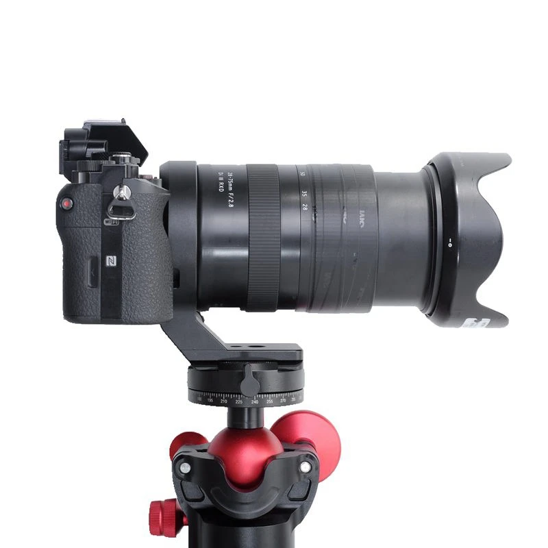 IS-S135FE адаптер для крепления штатива для sony FE Mount Tamron 28-75 мм F2.8 Di III RXD и Tamron 17-28 мм F2.8