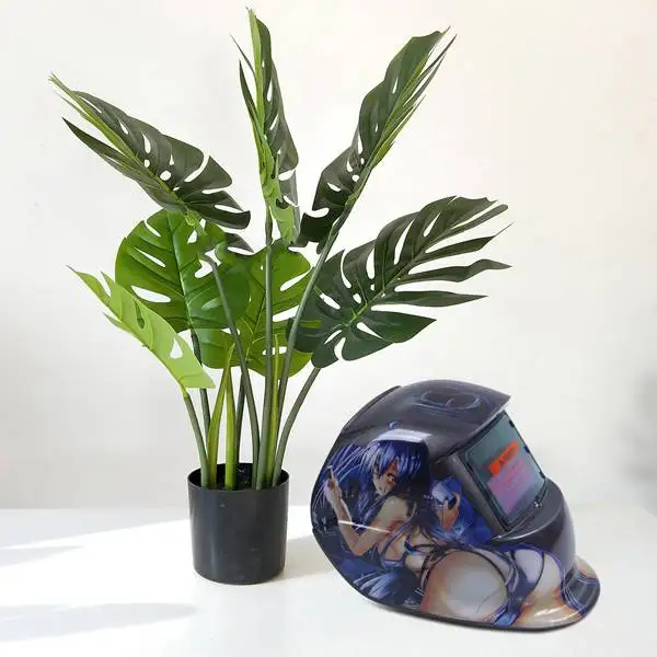 Welding Mask Hood Solar Automatic Welding Helmet (Solar Power for Recharge) Face Protection (Beautiful Girl) Welding Mask Hood Solar Automatic Welding Helmet (Solar Power for Recharge) Face Protection (Beautiful Girl)