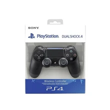 100% original sony ps4 joystick bluetooth sem fio gamepad controlador controlador ps4 gamepad controlador sem fio bluetooth gamepad + caixa