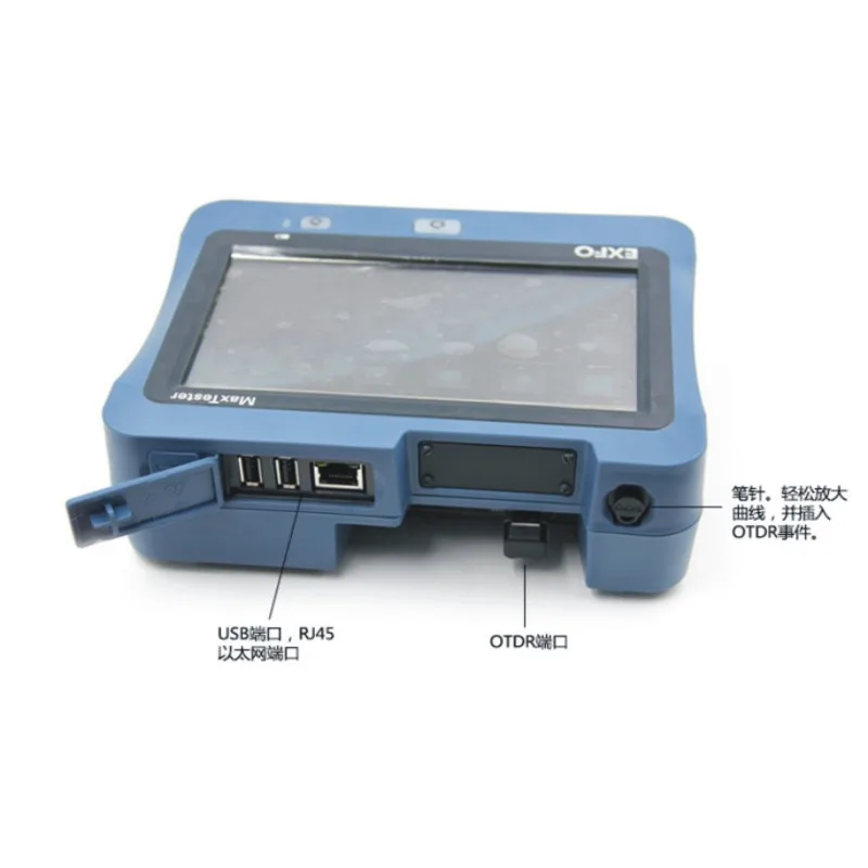 EXFO OTDR MAX-730C 1310/1550 с OILM SC/APC/UPC | Мобильные телефоны и аксессуары
