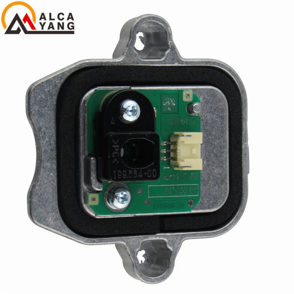 Новинка дневные ходовые огни DRL 63117419615 полная СВЕТОДИОДНАЯ кабина освещение