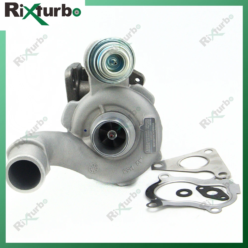 Турбинное зарядное устройство GT1549S K03 717345 703245 для Volvo S40 V40 1 9 D 75 кВт F9Q турбинный