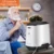 AUPORO 1-7L/min Кислородный Концентратор Машинный генератор Портативный Кислородный Станок Без Батареи Воздухоочиститель AC 220V/110V