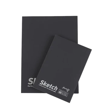 

A4/A5 120 Sheets Hand-painted Sketchbook Printing Graffiti Sketch Paper Notebook Notepad For Painting Drawing Supplies