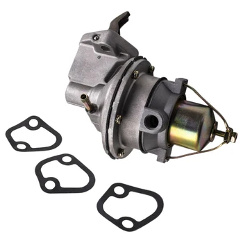 

Engine Mechanical Fuel Pump Kit for Gm Mercruiser 3854858 42725A3 2.5L 3.0L with Gasket