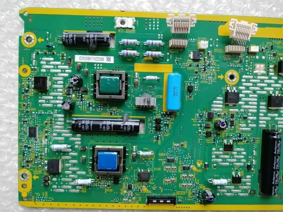 Carte YSUS TNPA5335 Pour TV Panasonic TX-P50VT30E / TX-P50GT30E – Occasion