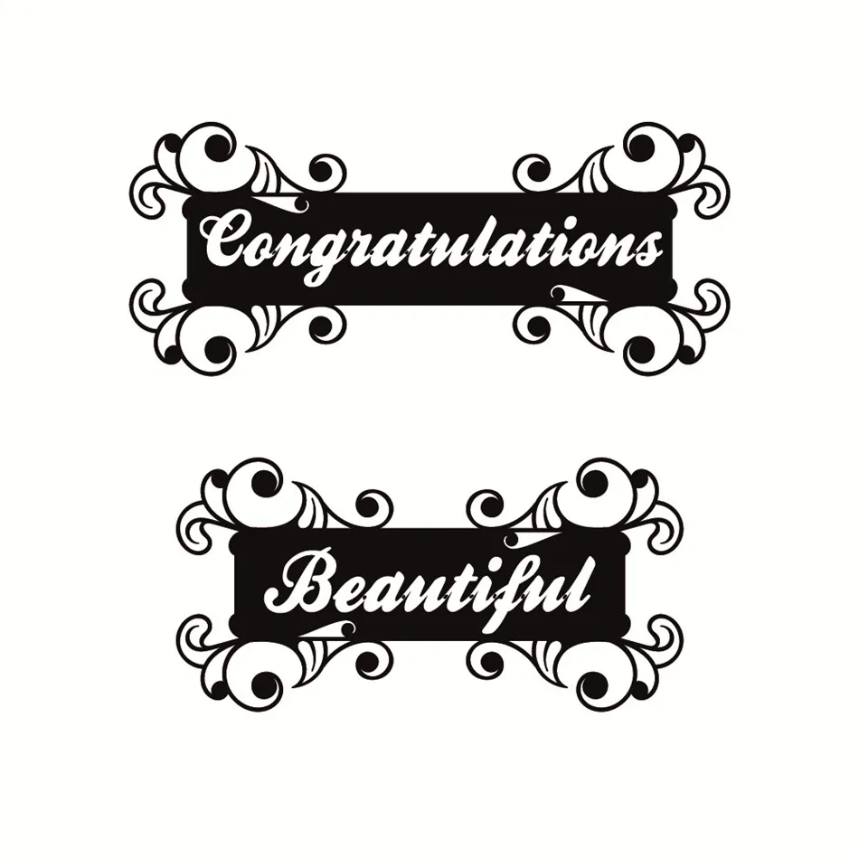 

Naifumodo Word Dies Letter Frame Metal Cutting Dies Scrapbooking Embossing Dies Cut Stencils Cards Craft Dies for New 2019