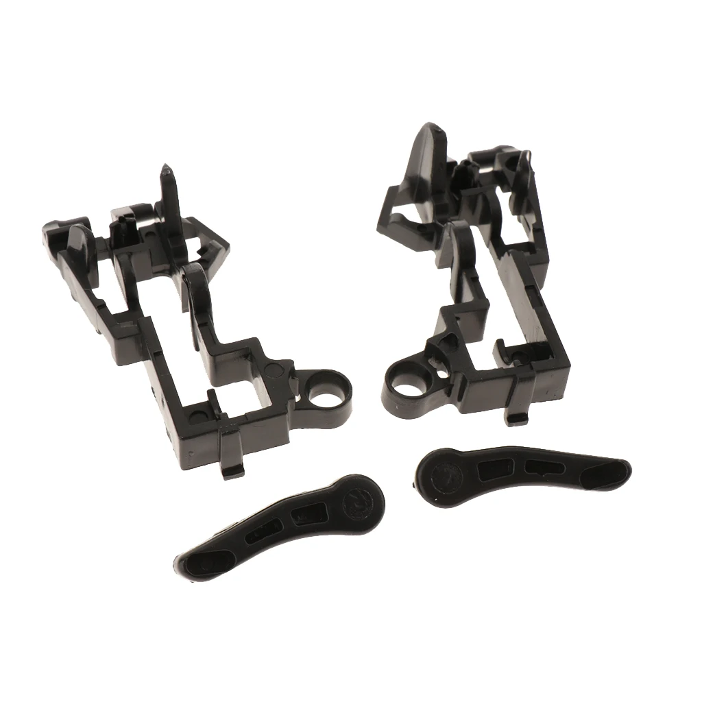 LT RT Button Support Bracket Stand Holder for  360 Black