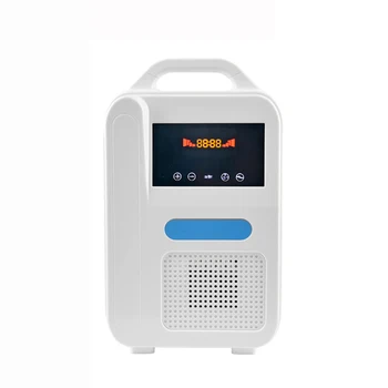 

1000ml/min Outdoor Portable Oxygen Generator Concentrator Car/Home Use Oxygen Making Machine Plateau Elderly Mini Oxygen Machine