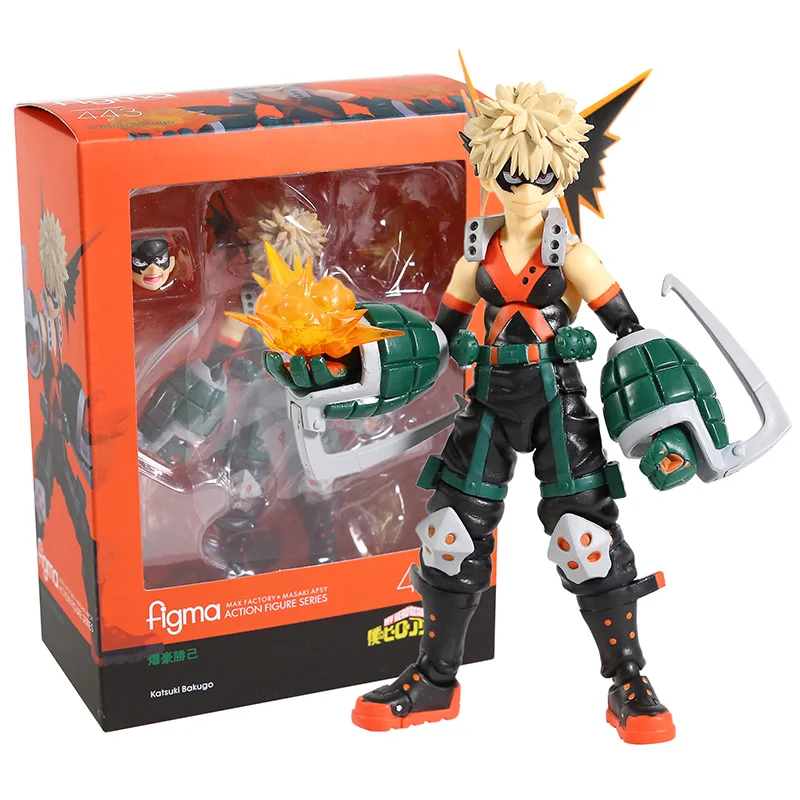 bakugo figma
