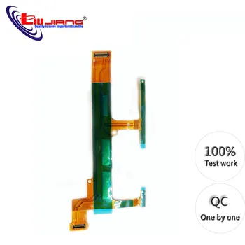 

New Original Side Power ON/OFF Button Volume key Flex Cable For Sony Xperia Z1 Z2 Z3 Z5 Z5P M2 X mini XA XA1 X2 X2P L36H C2305
