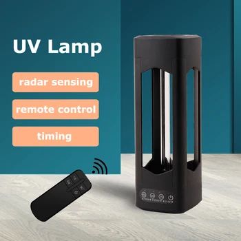 

30W Hospital UV Sterilizer Desinfection Light UVC Lamp Sanitizer Ozone Quartz Light Bactericidal Ultraviolet Lamps