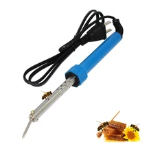 Электрический провод Embedder Пчеловодство инструменты пчелиный воск основа собрать инструменты пчеловодства