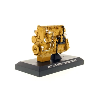 

Diecast Masters #85139 1/12 Scale Caterpillar C15 ACERT Diesel Engine Core Classics Vehicle CAT Engineering Truck Model Car Toy