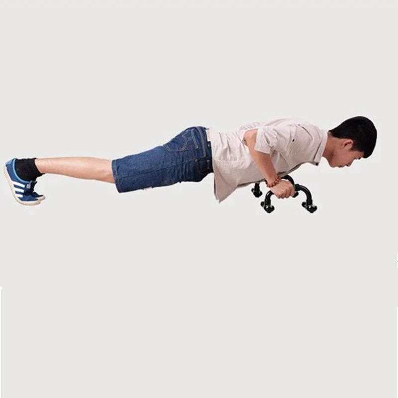I-Shaped Push-Up Stand Push Up Bar Folding Push Up Board Push Up Board Push Up Stand