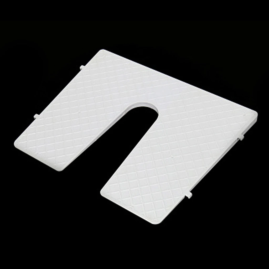 ABS Plastic Marine Outboard Engine Transom Pad Protective Board Yachts