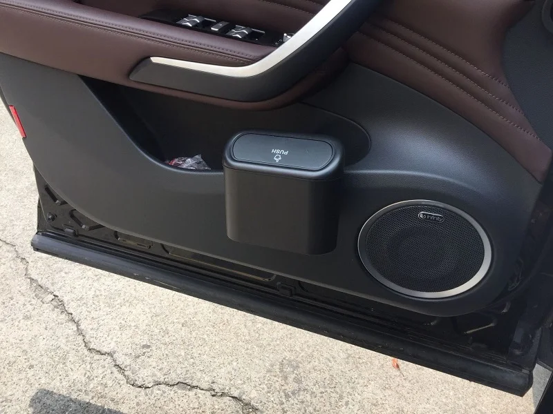 12-Car Trash Can