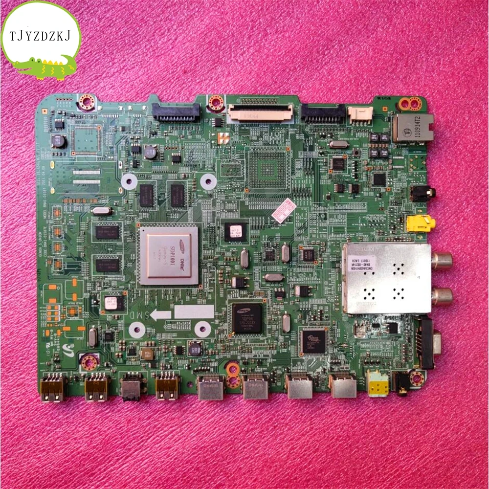 For Samsung main board UA40D6000 UN55D6000 UN46D6000 un55d6300 UN40D6300 UN46D6050 motherboard BN41-01587E 01587B BN41-01587D afbeelding