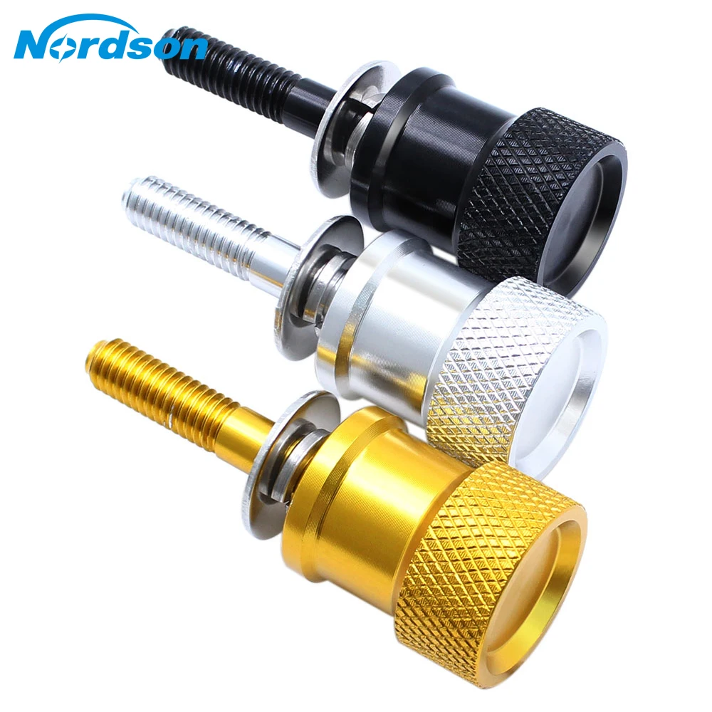 Nordson Moto Tool Free Seat Bolt Scramble Seat Bolt Removal Tool-Meno Sedile Posteriore Sedile Passeggero Per Bmw R Nine T Pure