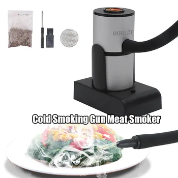 

Cold Gun Handheld Smoke Infuser Quick Smoke Flavor Battery Operated
