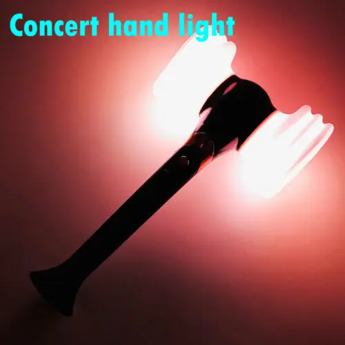 Blackpink Lightstick Heart Shape Concert Bomb 4