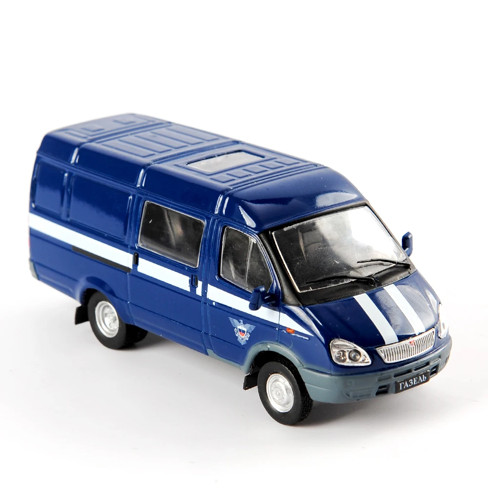 CCOOLMODEL 2705 Деа 1:43 Масштаб классический на российский грузовик с прицепом