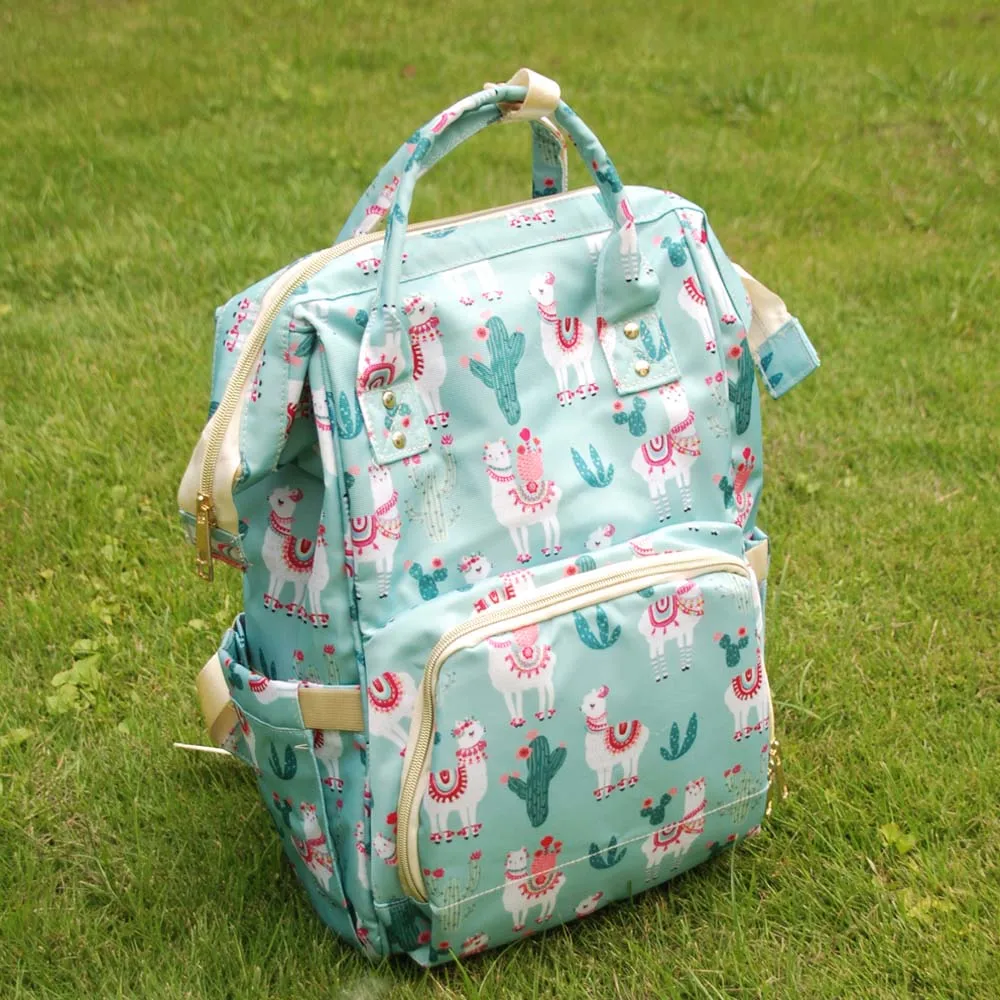 1276-llama diaper bag (10)