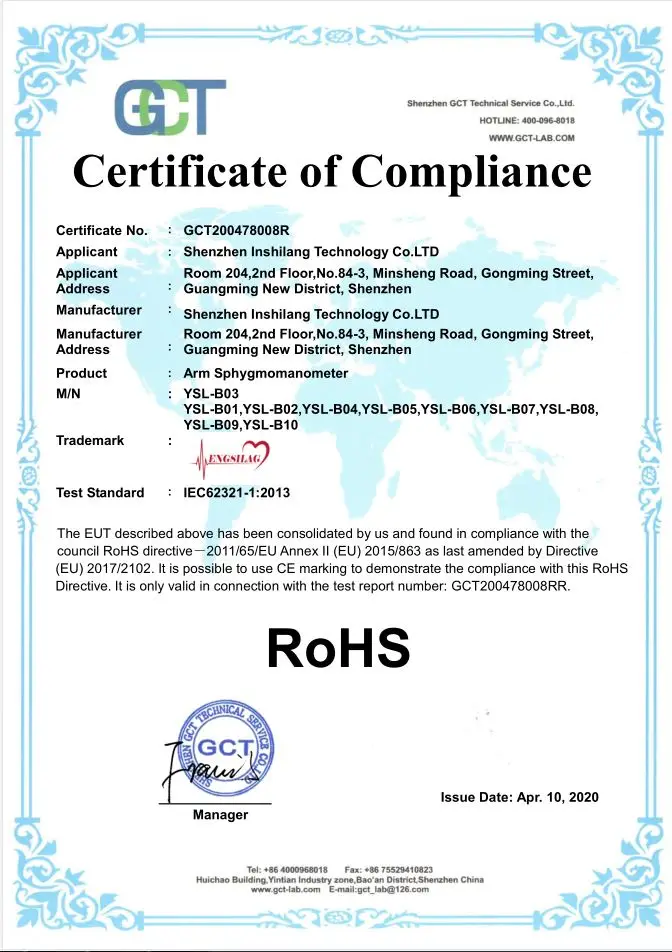 ROHS