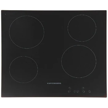

Built-in electric cooktop Kuppersberg FA6VI 01 M