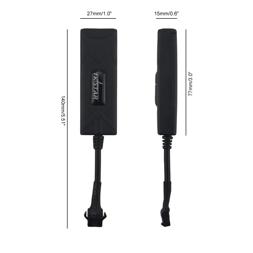 ment Mini GPS Car Tracker TK806 DC 10V-80V Cut Off Oil Power Voice Monitor Real Time Tracking Free Web APP Android iOS