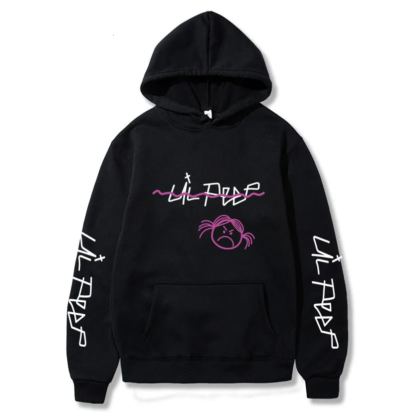 Lil Peep Hoodies Love lil.peep men Sweatshirts Hooded Pullover sweatershirts male/Women sudaderas cry baby Streetwear Hoodie Men Lil Peep Hoodies Love lil.peep men Sweatshirts Hooded Pullover sweatershirts male/Women sudaderas cry baby Streetwear Hoodie Men