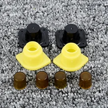 Вывод маток Cupkit системы с 100 сотовых чашек инструмент пчеловода набор для пчеловода