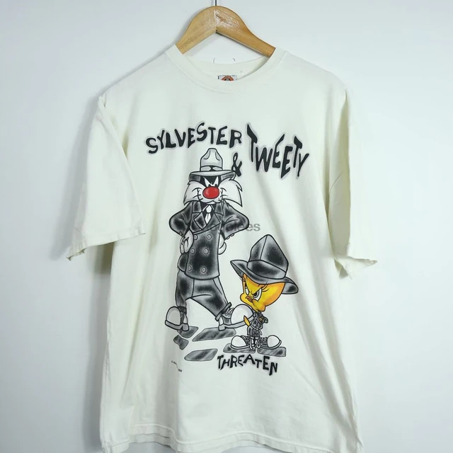 Gangster Looney Tunes Shirt