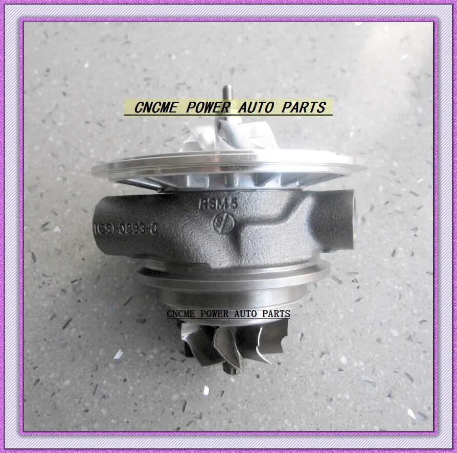 Turbo картридж Core JH5 079145704K 079145704P 079145704Q 079145704R 079145704F для AUDI A6 AVANT S6 A6Q A7 спортивные задняя 4GA 4.0L