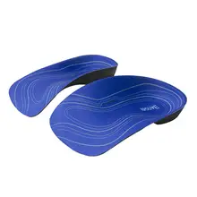 3ANGNI Heel Pain Plantar Fasciitis 3/4 insoles Flat feet Orthotic Arch Support Inserts Orthopedic Shoes Insoles Men Woman