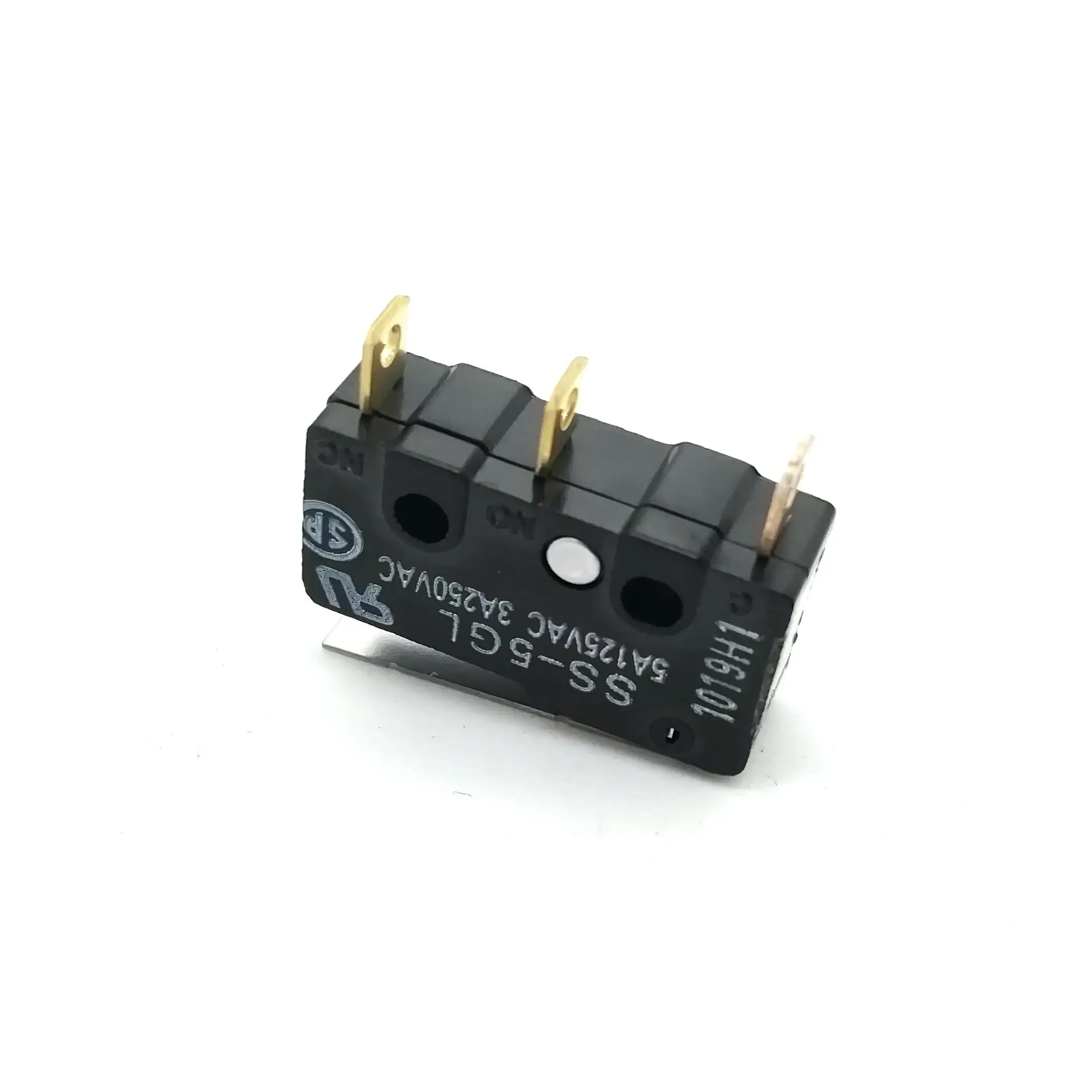 Microswithc кнопка действия ограничитель переключатель высокого рычага 5 А 125