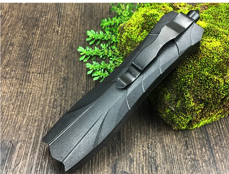 Outdoor EDC Window Broken Survival Tail Cone Folding Cutting Tool Camping Hunting Multi-Function Folding Knife Handle Outdoor EDC Window Broken Survival Tail Cone Folding Cutting Tool Camping Hunting Multi-Function Folding Knife Handle