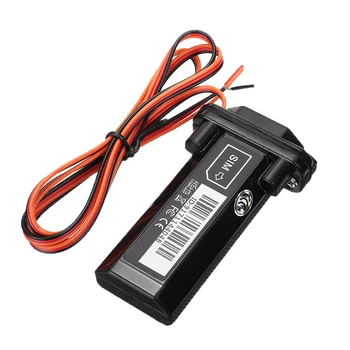 

For Car Electric Motorcycle Anti-Theft Tracking Device Support Computer Mobilephone Real-Time Query Car GPS Locator