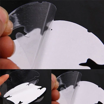 

Universal scratch-resistant film Car door handle rhino skin protective film car stickers and decals Car protection sticker