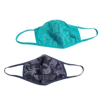 

Elegant Reusable Cotton Mouth Face Mask Cover Outdoor Sports Cycling Anti-Dust