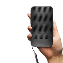 Портативный 3D объемный стерео беспроводной открытый ультра-тонкий динамик Bluetooth мини карманный динамик Z729