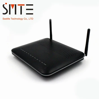 

Second hand 65% new HW HG8245 ONU GPON Echolife 4GE 2POTS 1USB support wifi English firmware