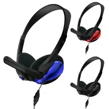 

GM-006 Wired Gaming Headset Stereo Volumn Control Headphone with Microphone