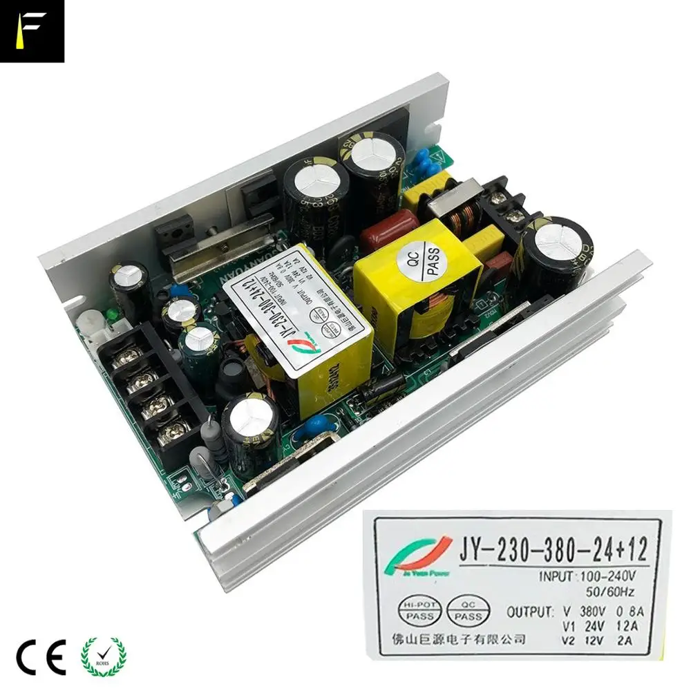 Stage Sharpy Moving Beam Light 5R 200w 7R 230w 380v 12v 24v 28v 36v 3in1 Constant Volt Switch Power Source Board Supply Assembly