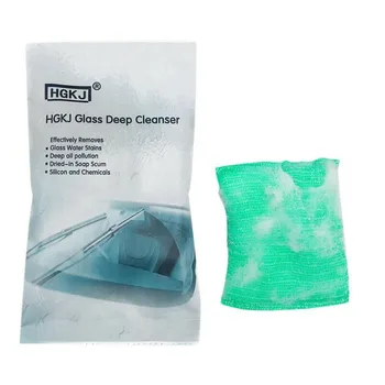 

2019 All Purpose Glass Marks Remover Sponge Scratch Repair Cleanser Car Polishing CSL88