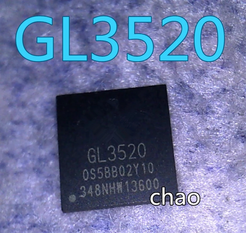 5 шт./лот GL3520 3520 QFN88 | Обустройство дома